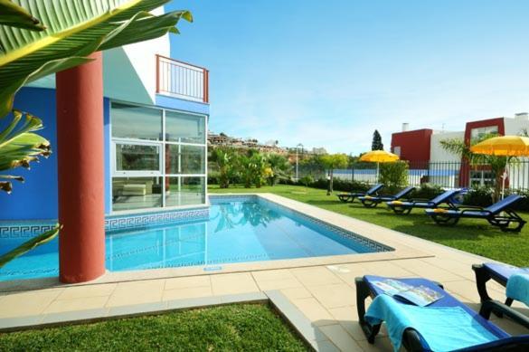 Marina Sol By Atlantic Places Albufeira Exteriér fotografie