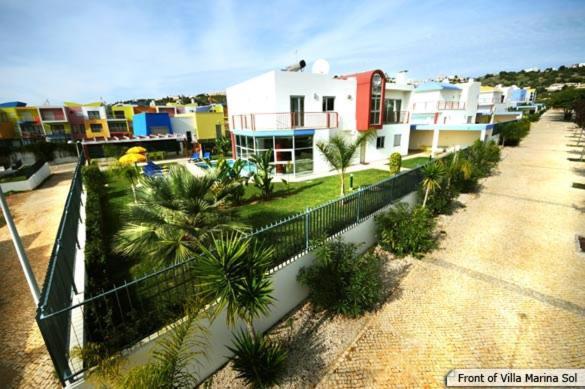 Marina Sol By Atlantic Places Albufeira Exteriér fotografie